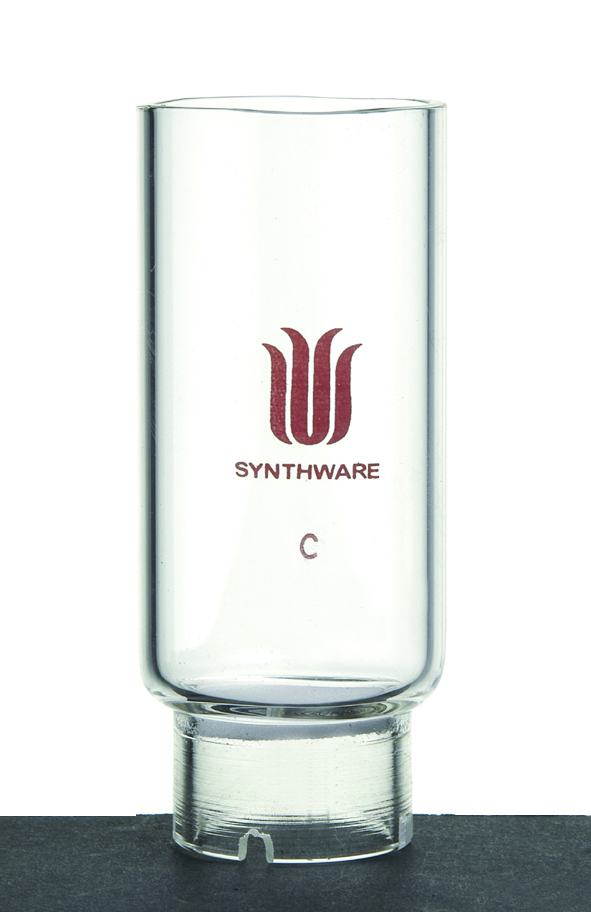 Soxhlet extractor, thimble E11