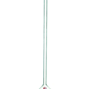 Gas dispersion tube F26, fritted