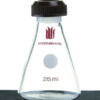 Microscale, flask F50m, Erlenmeyer, threaded