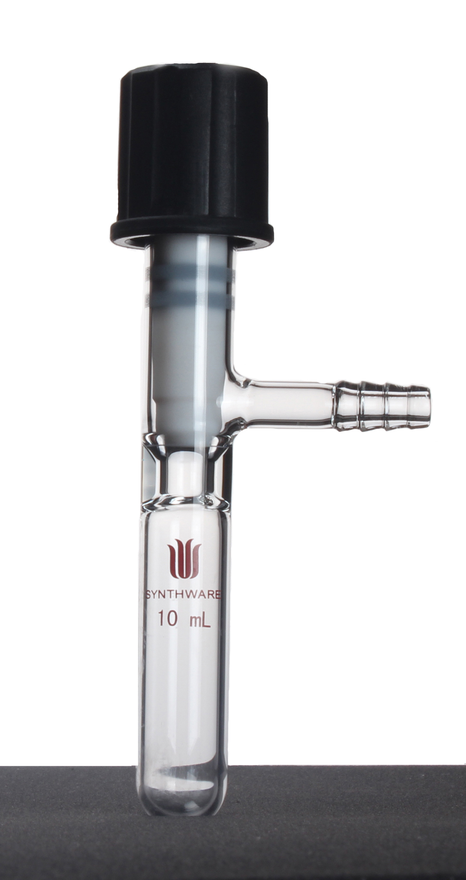 Schlenk tube F58, storage, vacuum valve - Image 2