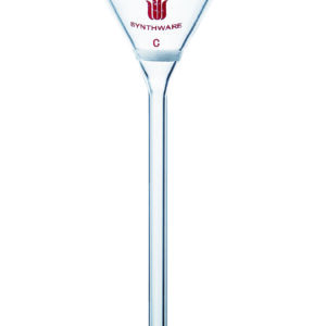 Microscale, funnel F65C, filter, Hirsch