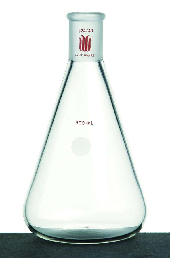 Flask F66, Erlenmeyer