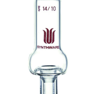 Microscale, adapter H13, Hickman-Hinkle distilling head