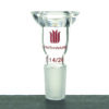 Adapter M13, 24/29 inner joint, #15 O-Ring joint