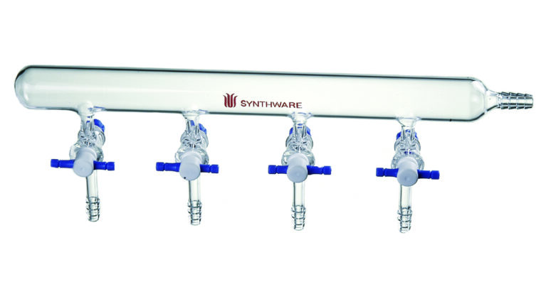 Manifolds with PTFE Stopcocks