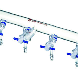 Manifold M21, PTFE stopcocks, single