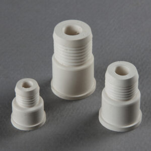 Septum RS12, stopper, sleeve type finned, 10 Pcs/Package