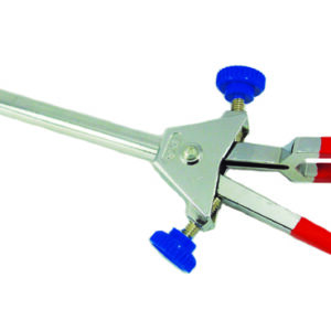 Clamp,three finger double adjustable, large size