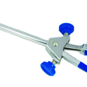 Clamp, three finger double adjustable, small size